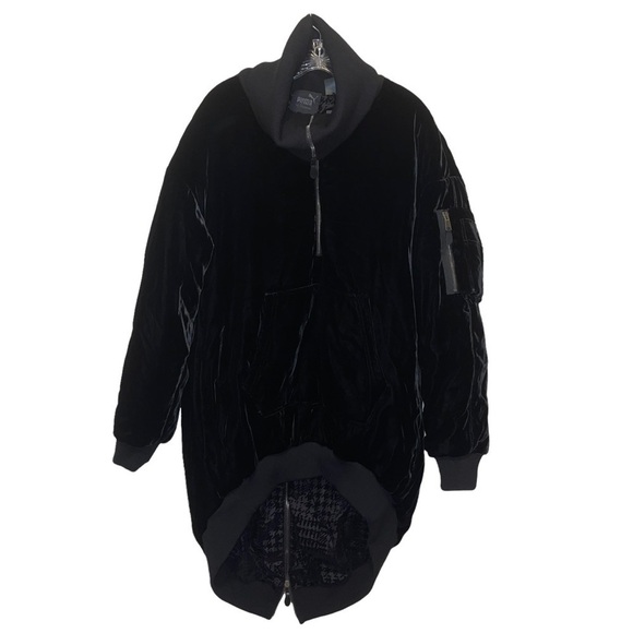 NWT Fenty Puma By Rihanna Women Jacket Size XS - Picture 2 of 8